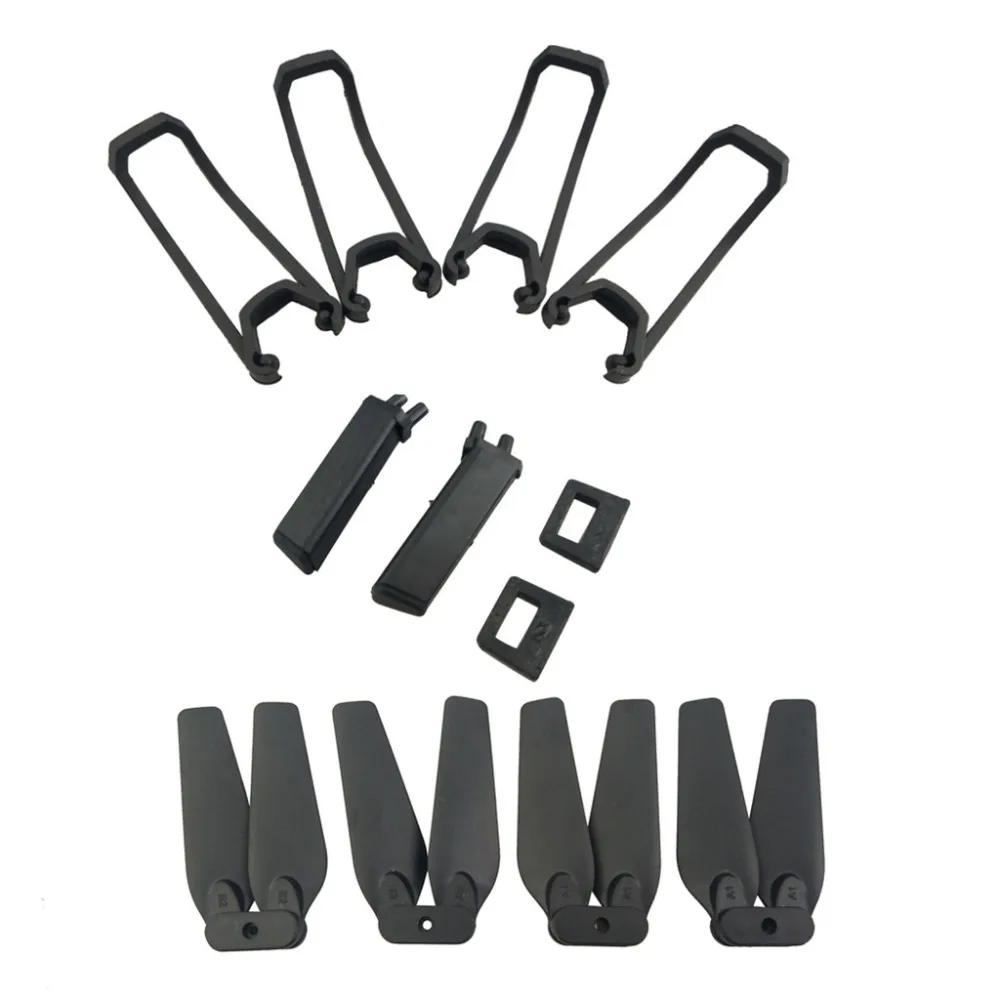Propeller + Protective Cover + Landing Gear for E58 S168 JY019 RC Folding Quadcopter Spare Parts Accessories
Propeller + Protective Cover + Landing Gear for E58 S168 JY019 RC Folding Quadcopter Spare Parts Accessories