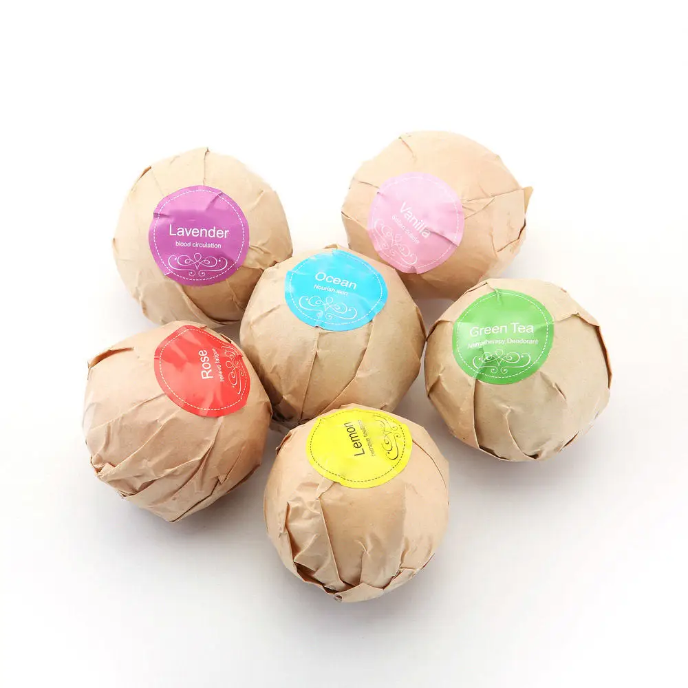 6pc /set Deep Sea Bath Salt Ball Body Essential Oil Bathing Shower Natural Bubble Bath Bombs Moisturizing Skin Fragrance Salt
6pc /set Deep Sea Bath Salt Ball Body Essential Oil Bathing Shower Natural Bubble Bath Bombs Moisturizing Skin Fragrance Salt