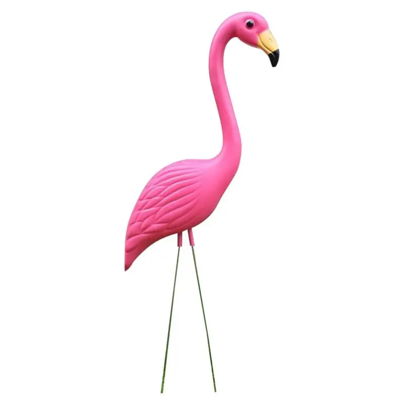 2pcs Lifelike plastic Ture to Nature Pink Flamingo Lawn Figurine Grassland Ornament Statues Home Garden Supplies
2pcs Lifelike plastic Ture to Nature Pink Flamingo Lawn Figurine Grassland Ornament Statues Home Garden Supplies