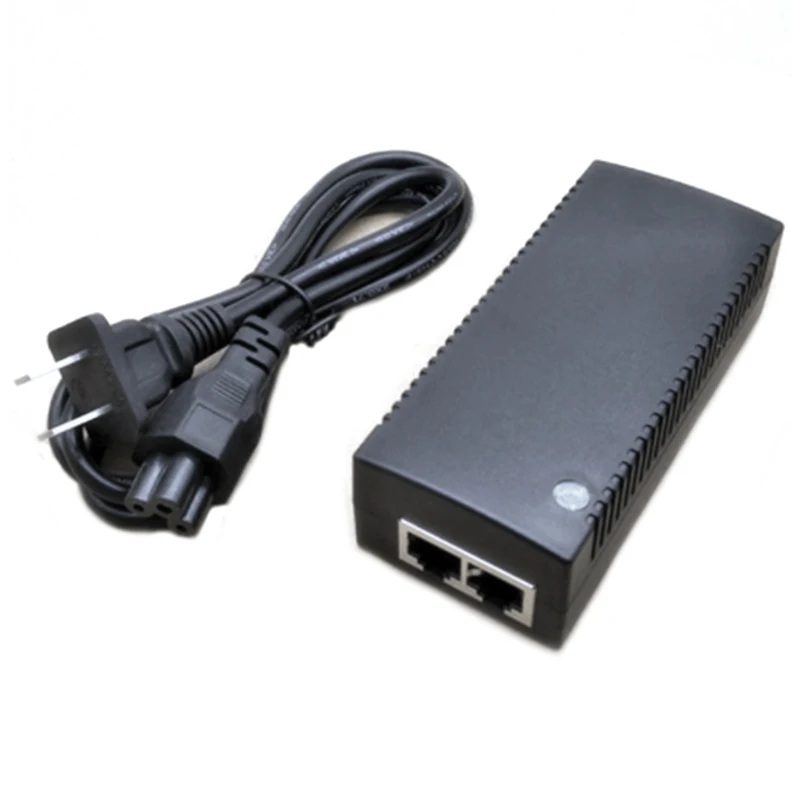 Новый Poe блок питания 24V1A мост Ap модуль сети адаптер Us Plug|Система обхода