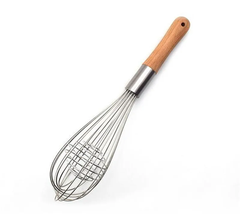 New 50pcs Stainless Steel Manual Egg Beater Whisk Coffee Milk Egg Beater For Blending Beating Spring Coil Whisk Kitchen Tool
New 50pcs Stainless Steel Manual Egg Beater Whisk Coffee Milk Egg Beater For Blending Beating Spring Coil Whisk Kitchen Tool
