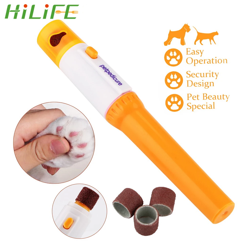 Dog Nail Clippers Quiet Electric Pet Nail Grinder Automatic Cat Claw Scissors Nail Trimmer Professional Pet Products
Dog Nail Clippers Quiet Electric Pet Nail Grinder Automatic Cat Claw Scissors Nail Trimmer Professional Pet Products