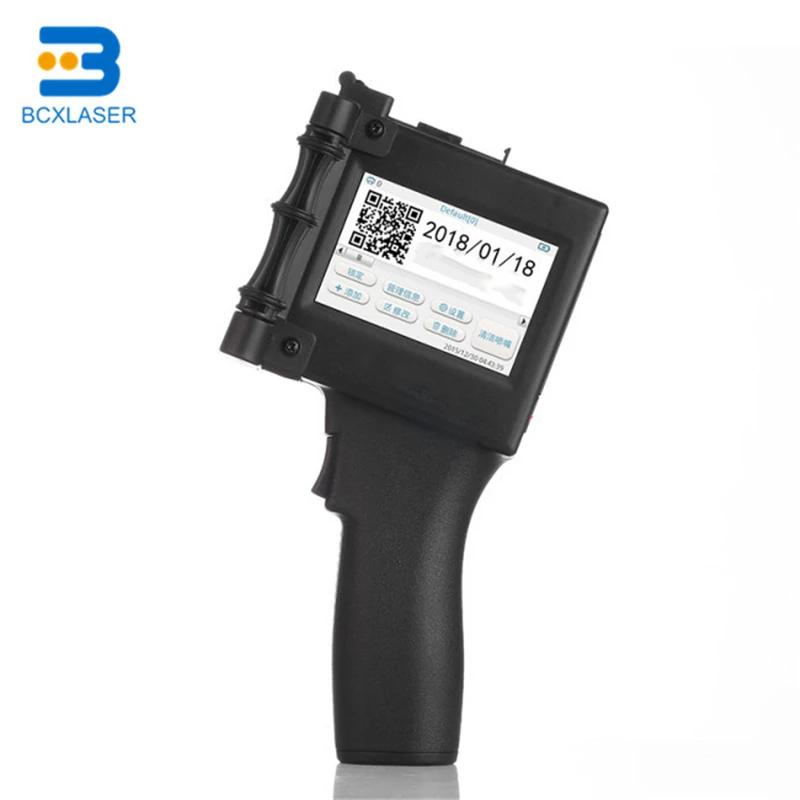 Ручной принтер Smart Ink Jet/ручной струйный принтер для печати даты и штрих-кода
Ручной принтер Smart Ink Jet/ручной струйный принтер для печати даты и штрих-кода