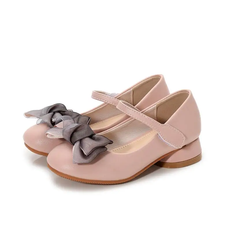 Girls shoes for kids 2019 new spring fashion cute lace bow princess shoes comfortable non-slip high heel PU shoes Tree Wrasse
Girls shoes for kids 2019 new spring fashion cute lace bow princess shoes comfortable non-slip high heel PU shoes Tree Wrasse