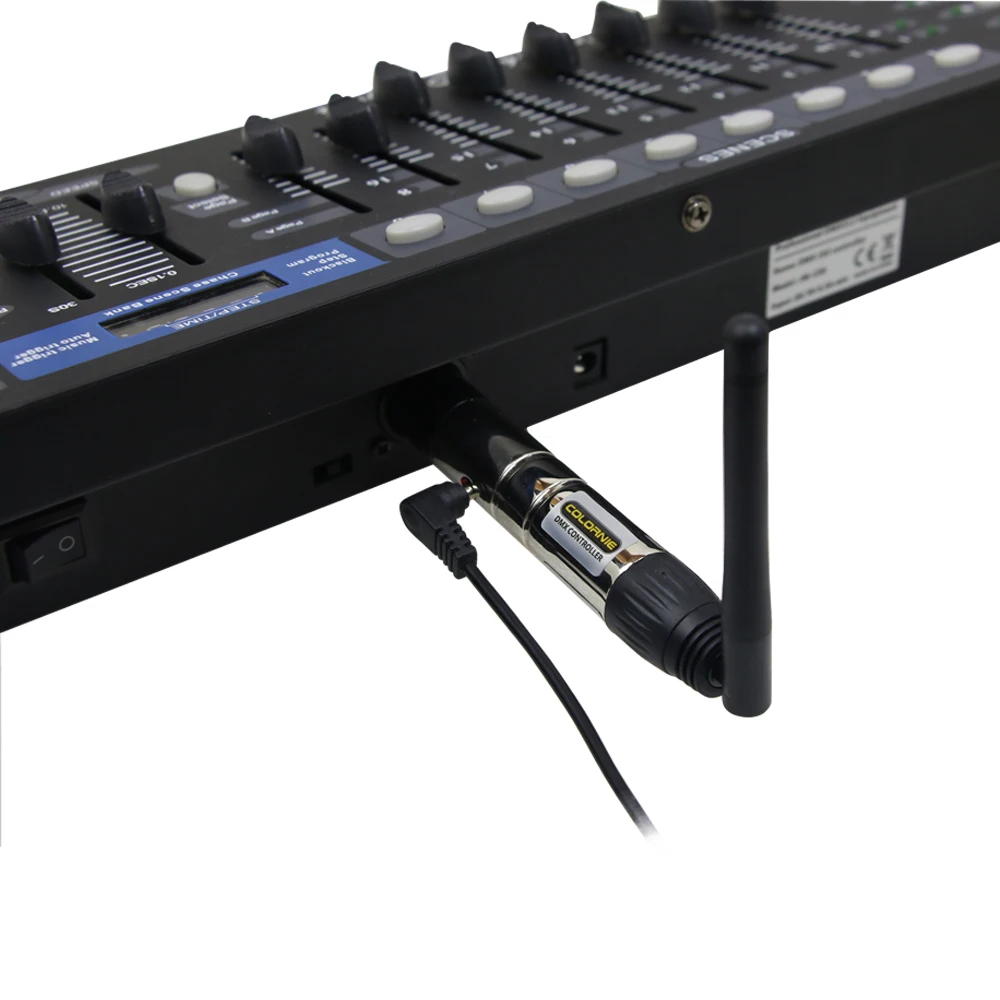 DHL Free Shipping 14pcs/lot Wireless Dmx512 Receptor And Wireless Dmx512 Transfer For Stage Light Controller
DHL Free Shipping 14pcs/lot Wireless Dmx512 Receptor And Wireless Dmx512 Transfer For Stage Light Controller