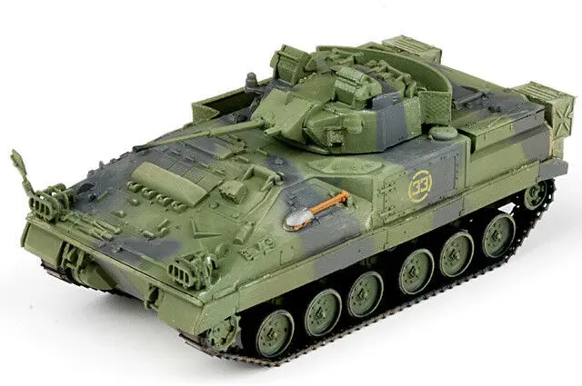 Trumpeter 35037 1/72 MCV 80 боевой автомобиль для пехоты модель автомобиля IFV танка|Наборы