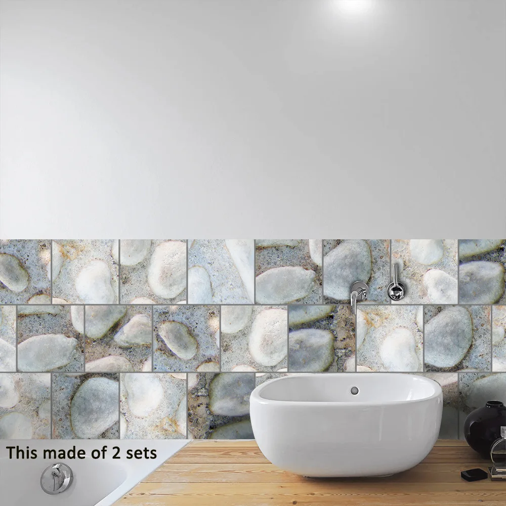 Concrete Slanting Lattice Tiles Waterproof Removable Kitchen Wall Sticker For Bathroom Dinner Table Home Decoration
Concrete Slanting Lattice Tiles Waterproof Removable Kitchen Wall Sticker For Bathroom Dinner Table Home Decoration