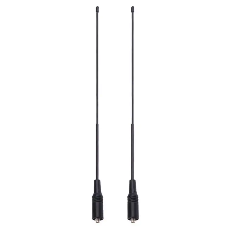 2Pcs/Lot NA-771 High Gain SMA-Female Radio Handheld Antenna for Baofeng UV-5R KG-UVD1
2Pcs/Lot NA-771 High Gain SMA-Female Radio Handheld Antenna for Baofeng UV-5R KG-UVD1