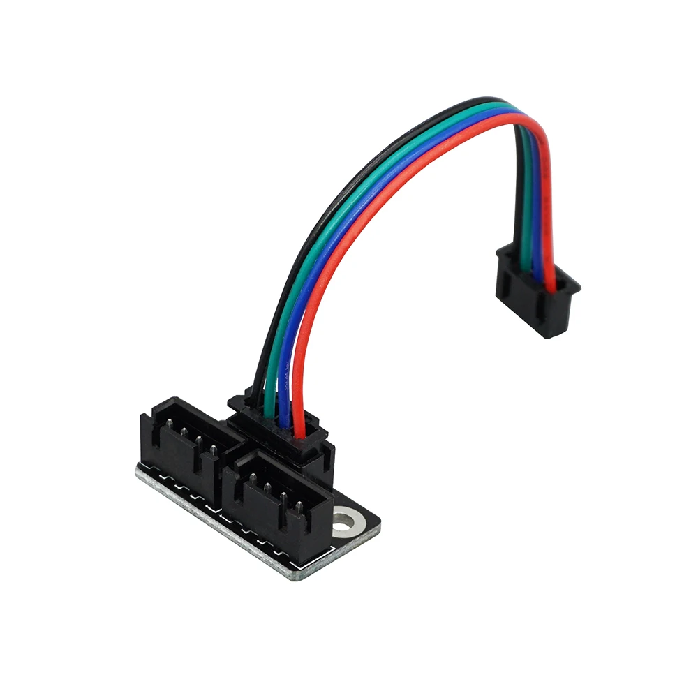 Step Motor Parallel Module for Double Z Axis Dual Z Motors 3D Printer Parts Board general module
Step Motor Parallel Module for Double Z Axis Dual Z Motors 3D Printer Parts Board general module