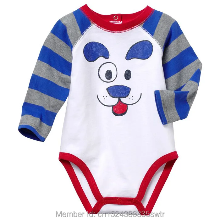 New 2019 High Quality 100% Cotton Newborn Baby Boys Clothing Clothes Jumpsuit Creepers Bodysuits Branded Bebe Baby Boy Bodysuits
New 2019 High Quality 100% Cotton Newborn Baby Boys Clothing Clothes Jumpsuit Creepers Bodysuits Branded Bebe Baby Boy Bodysuits