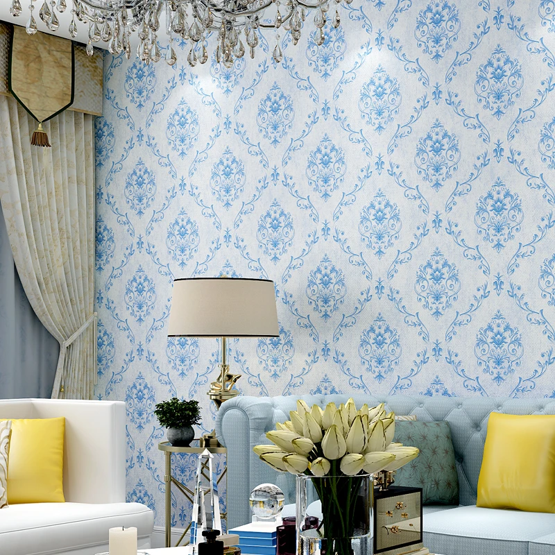 Delicate Europe Flower Living Room Wallpapers 3d Foam Embossed Non-woven Wall Paper Mural Papier Peint Bedroom Decor Qz098
Delicate Europe Flower Living Room Wallpapers 3d Foam Embossed Non-woven Wall Paper Mural Papier Peint Bedroom Decor Qz098