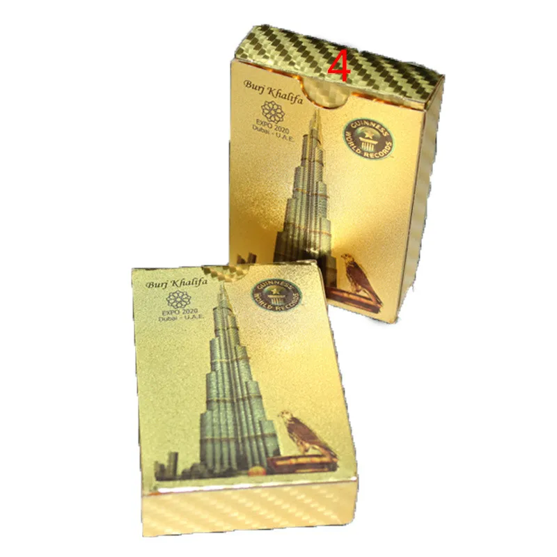 Foreign Trade Hot Gold Foil Poker Gold Waterproof Gold-plated Frosted Gold Collection Explosions
Foreign Trade Hot Gold Foil Poker Gold Waterproof Gold-plated Frosted Gold Collection Explosions