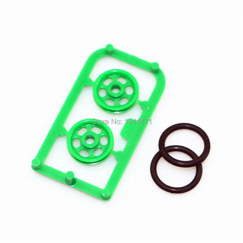 Free Shipping 10Sets RFDTYGR 16mm Plastic Colored Rollers Colored Plastic Guide -Wheel Custom Parts For Tamiya Mini 4WD S081
Free Shipping 10Sets RFDTYGR 16mm Plastic Colored Rollers Colored Plastic Guide -Wheel Custom Parts For Tamiya Mini 4WD S081