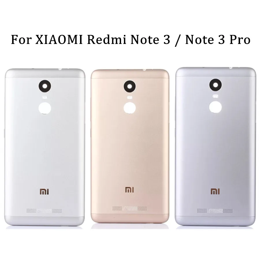 TANZ для Xiaomi Redmi Note 3 150 мм чехол аккумулятора Pro задняя крышка корпус Корпус с