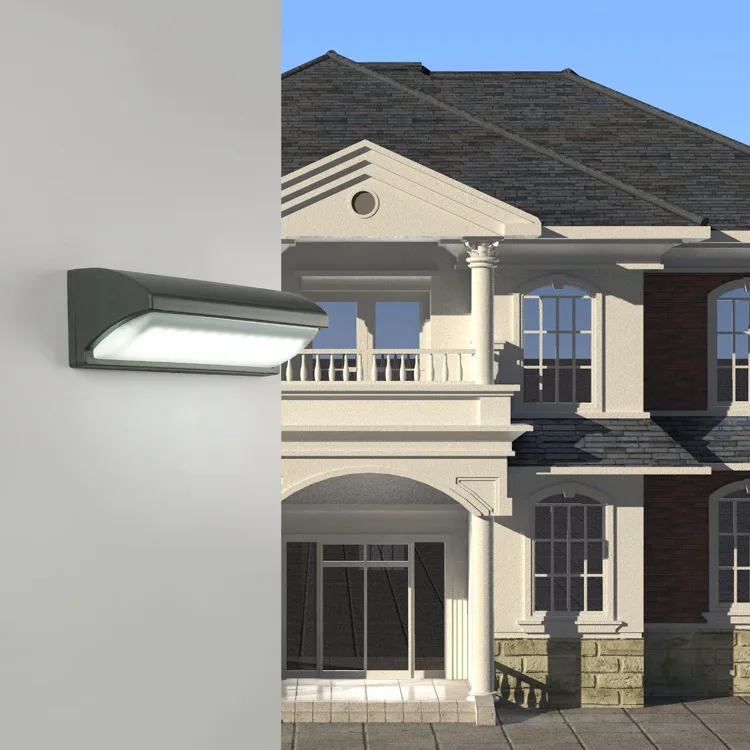 Foco Porch Light LED Exterior Wall Lamp 30W AC85-265V Pure Aluminum Waterproof Aisle Courtyard Lamps Outdoor Lighting
Foco Porch Light LED Exterior Wall Lamp 30W AC85-265V Pure Aluminum Waterproof Aisle Courtyard Lamps Outdoor Lighting