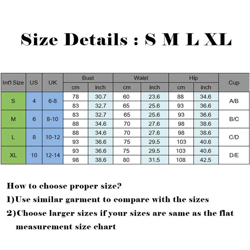 Meihuida Bikinis 2019 Swimwear Beach Womens Padded Push-up Bikini Set Beach Swimsuit Bathing Suit Brazilian Beachwear Bathing
Meihuida Bikinis 2019 Swimwear Beach Womens Padded Push-up Bikini Set Beach Swimsuit Bathing Suit Brazilian Beachwear Bathing