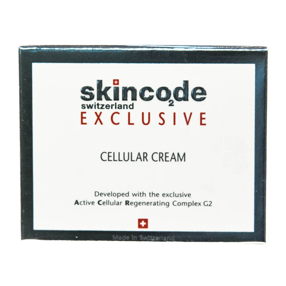 Крем SKINCODE Клеточный 50 мл | Красота и здоровье