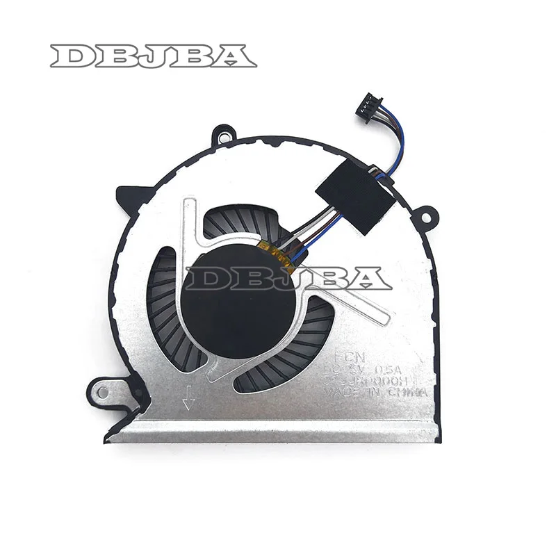 New cpu cooling fan FOR HP Pavilion 15-cd 15-CD073TX 15-CD075TX 15-cd040wm TPN-Q190 NFB75A05H-005 926845-001 Laptop Fan
New cpu cooling fan FOR HP Pavilion 15-cd 15-CD073TX 15-CD075TX 15-cd040wm TPN-Q190 NFB75A05H-005 926845-001 Laptop Fan
