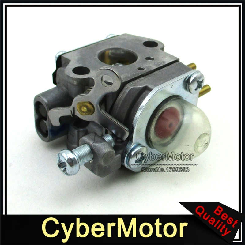 Carburetor Carb For TB80EC Troy-Bilt TB2040XP MTD 753-06190 M2510 M2500 Gas Trimmers
Carburetor Carb For TB80EC Troy-Bilt TB2040XP MTD 753-06190 M2510 M2500 Gas Trimmers