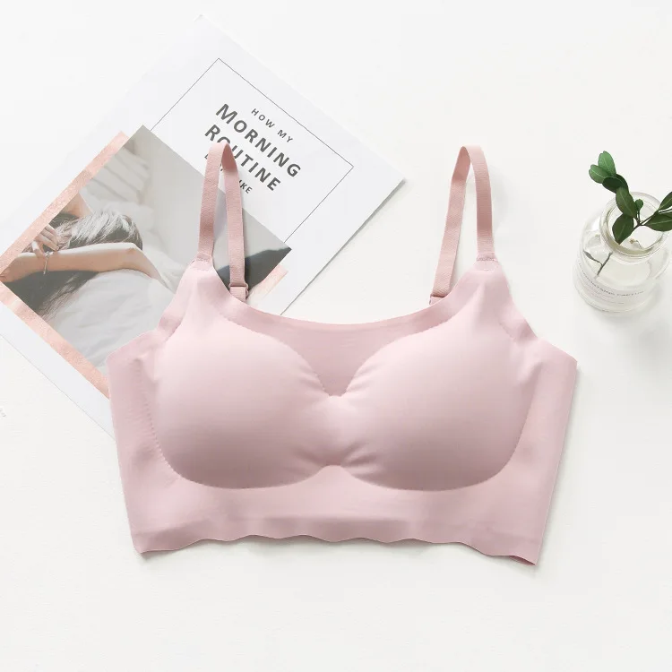 Sexy U Cup Bras For Women Push Up Lingerie Seamless Bra Wire Free Bralette Backless Plunge Intimates Female Underwear
Sexy U Cup Bras For Women Push Up Lingerie Seamless Bra Wire Free Bralette Backless Plunge Intimates Female Underwear