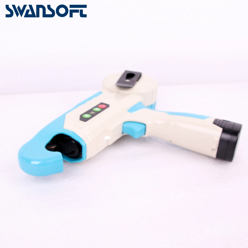 Electric strapping machine is convenient and quick without hurting the tree body
Electric strapping machine is convenient and quick without hurting the tree body