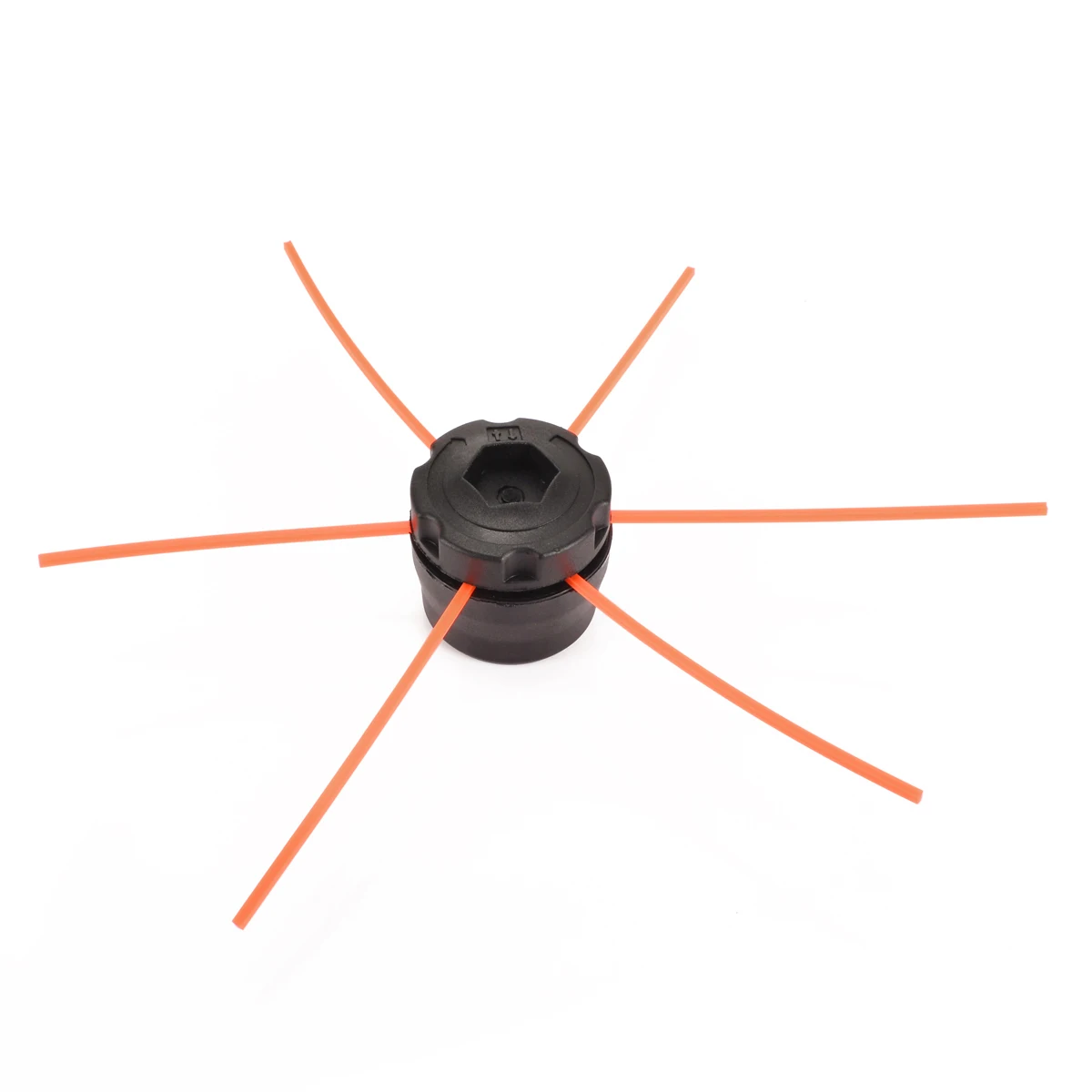 ABS Plastic Grass Trimmer Head Line Trimmer Head with 3 Mowing Ropes Set for Lawn Brush Cutter Replacement
ABS Plastic Grass Trimmer Head Line Trimmer Head with 3 Mowing Ropes Set for Lawn Brush Cutter Replacement