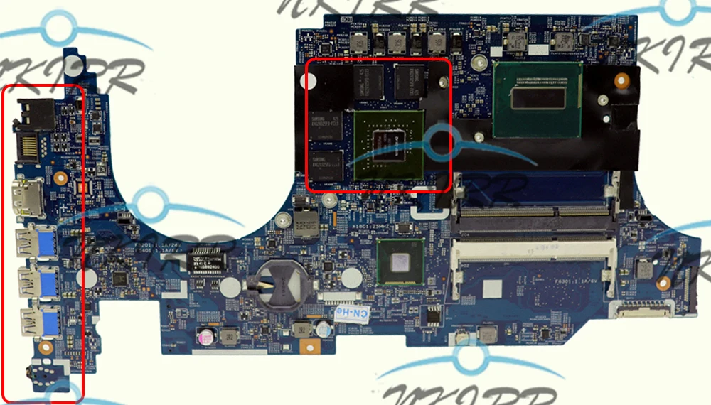 I7-4720HQ GTX960M 4G Hades_HBS 14206-1 NBMUV11002 NBMUU11002 DDR3L материнская плата для Acer Aspire
I7-4720HQ GTX960M 4G Hades_HBS 14206-1 NBMUV11002 NBMUU11002 DDR3L материнская плата для Acer Aspire