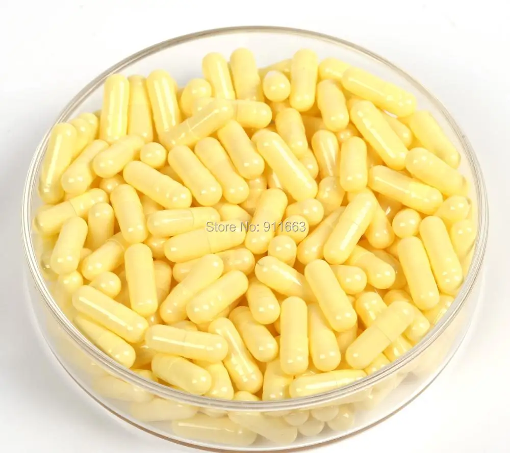 10,000pcs 1# Light yellow-Light yellow Empty Gelatin Capsule,Size 1 Medicine Capsule,Granule Packaging,Pill Case,GMP,Pharmaceuti
10,000pcs 1# Light yellow-Light yellow Empty Gelatin Capsule,Size 1 Medicine Capsule,Granule Packaging,Pill Case,GMP,Pharmaceuti