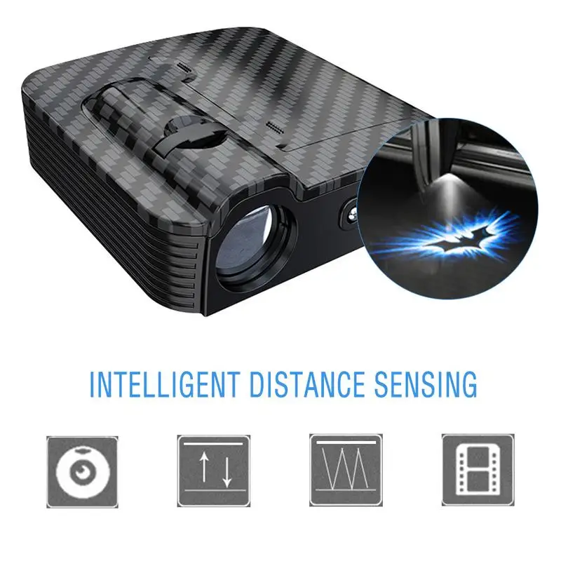 Car Door Logo Light 2 Pack LED Car Wireless Projector Logo Spirit Shadow Light Door Lighting Welcome Lamp
Car Door Logo Light 2 Pack LED Car Wireless Projector Logo Spirit Shadow Light Door Lighting Welcome Lamp