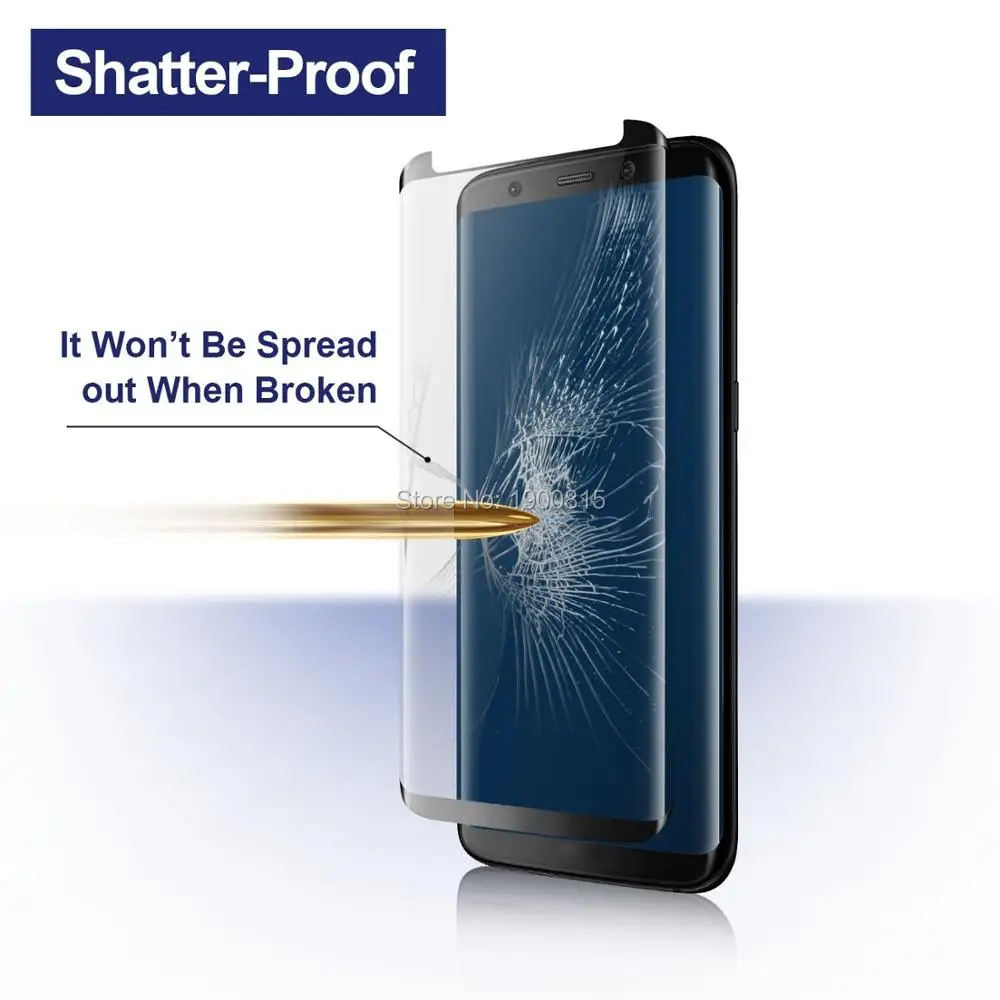 3D Curved Case Friendly Tempered Glass For Samsung Galaxy S8 Protective Film For Samsung S8 Plus Screen Protector Not Full Cover
3D Curved Case Friendly Tempered Glass For Samsung Galaxy S8 Protective Film For Samsung S8 Plus Screen Protector Not Full Cover