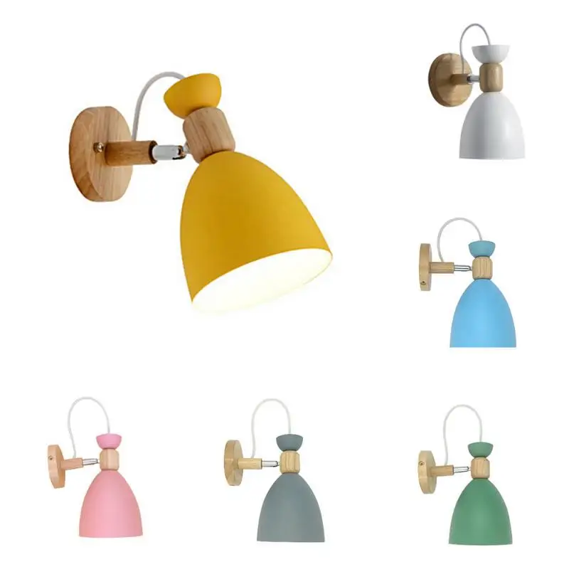 Simple Creative Wall Light Led Bedroom Bedside Decoration Nordic Designer Living Room Corridor Hotel Wall Lamps
Simple Creative Wall Light Led Bedroom Bedside Decoration Nordic Designer Living Room Corridor Hotel Wall Lamps