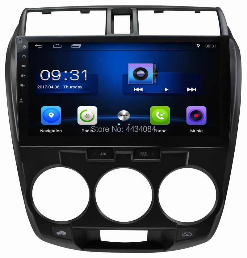 Ouchuangbo автомобильный аудио цифровой экран gps стерео система android 8 1 для города 2011