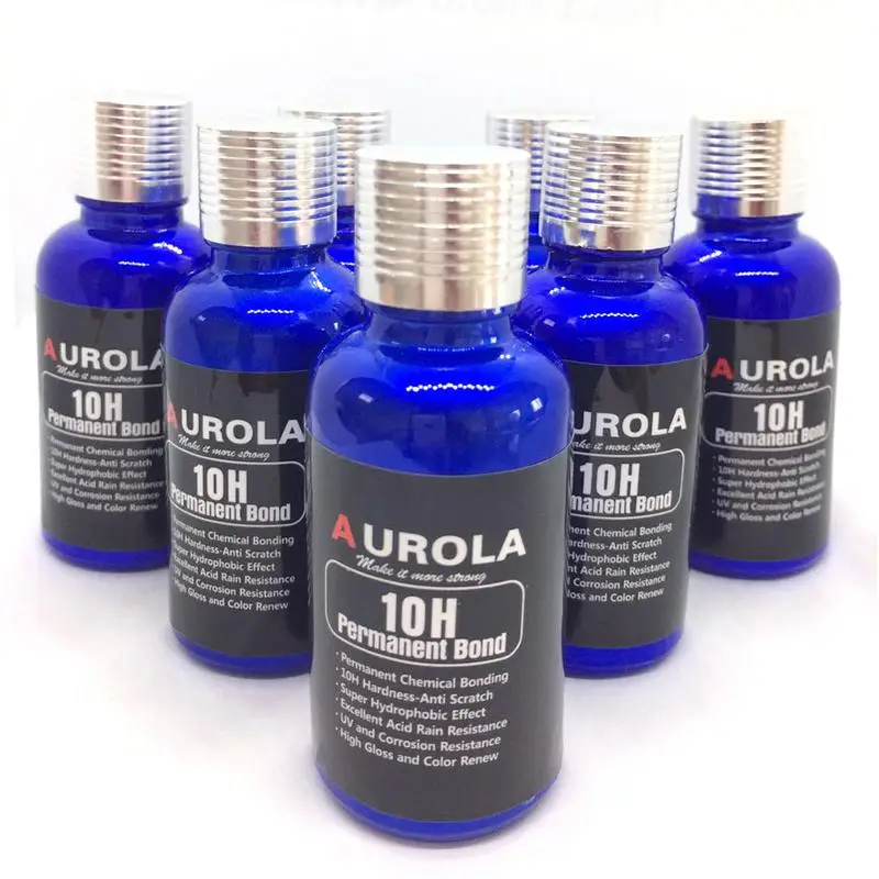1pc 30ML 10H Car Liquid Nano Crystal Coating Silica Automotive Anti Scratch Paint Sealant Protection Super Hydrophobic Glass
1pc 30ML 10H Car Liquid Nano Crystal Coating Silica Automotive Anti Scratch Paint Sealant Protection Super Hydrophobic Glass