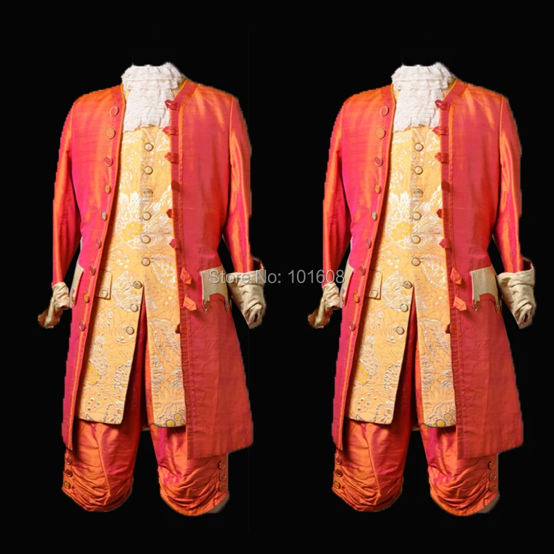 Tailored!Jackets+Shorts 2PCS Men's Red Coats Singer DJ concert MAN COURT DRESS Victorian Jackson concert MALE Suits N-004
Tailored!Jackets+Shorts 2PCS Men's Red Coats Singer DJ concert MAN COURT DRESS Victorian Jackson concert MALE Suits N-004