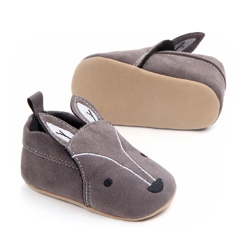 Baby Shoes Toddler Boys Winter Spring Non-Slip Warm Soft Fleece Shoes Newborn Prewalker 0-18M
Baby Shoes Toddler Boys Winter Spring Non-Slip Warm Soft Fleece Shoes Newborn Prewalker 0-18M