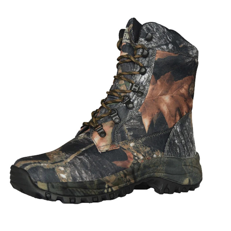 Outdoor Hiking Trekking shoes Waterproof Mountain boots Camo Hunting Camouflage Oxford Fabric Leather Hiking Boots
Outdoor Hiking Trekking shoes Waterproof Mountain boots Camo Hunting Camouflage Oxford Fabric Leather Hiking Boots