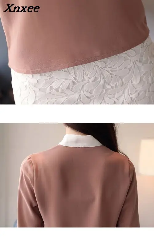 fashion womens tops and blouses 2020 chiffon blouse shirt women flare sleeve solid OL blouse top female blusa feminina Xnxee
fashion womens tops and blouses 2020 chiffon blouse shirt women flare sleeve solid OL blouse top female blusa feminina Xnxee