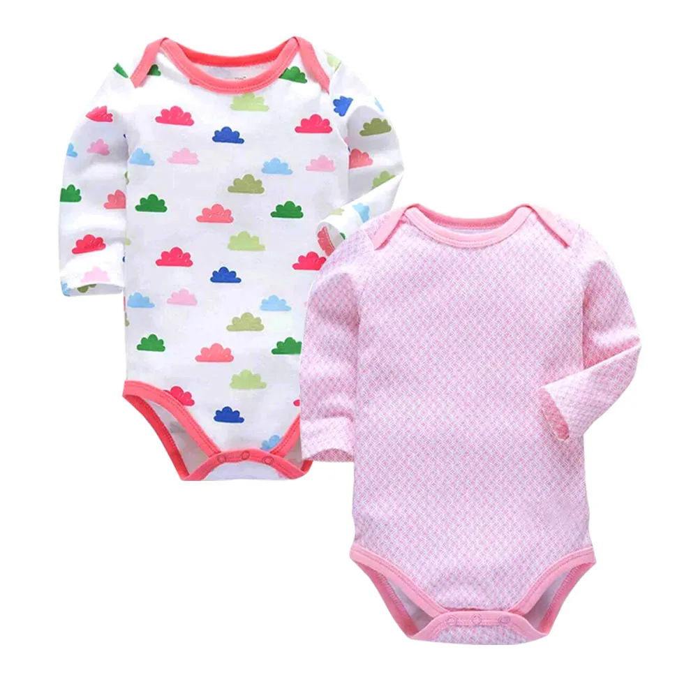 6PCS/LOT Cotton Baby Bodysuits Unisex Infant Jumpsuit Fashion Baby Boys Girls Clothes Long Sleeve Newborn Baby Clothing Set
6PCS/LOT Cotton Baby Bodysuits Unisex Infant Jumpsuit Fashion Baby Boys Girls Clothes Long Sleeve Newborn Baby Clothing Set