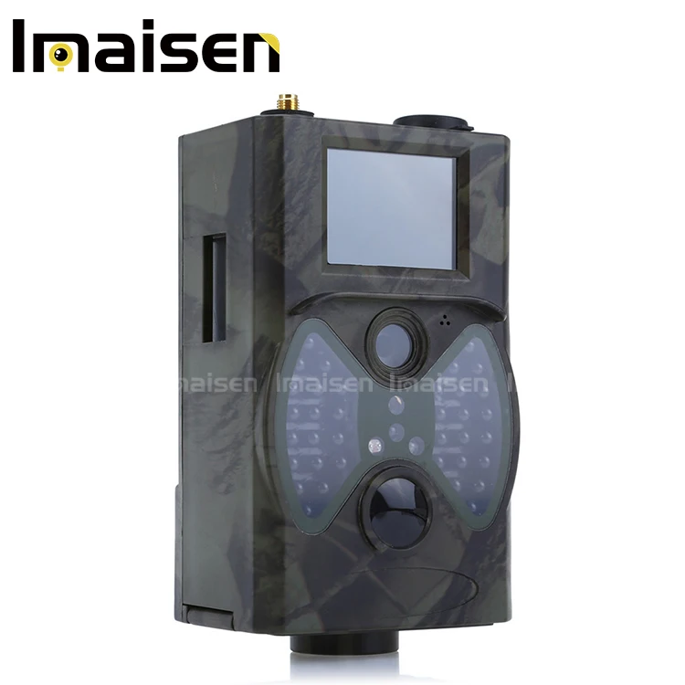 Trail Camera MMS/GPRS/SMTP ловушка ночного видения игровые камеры Охотничья камера 12MP 940nm