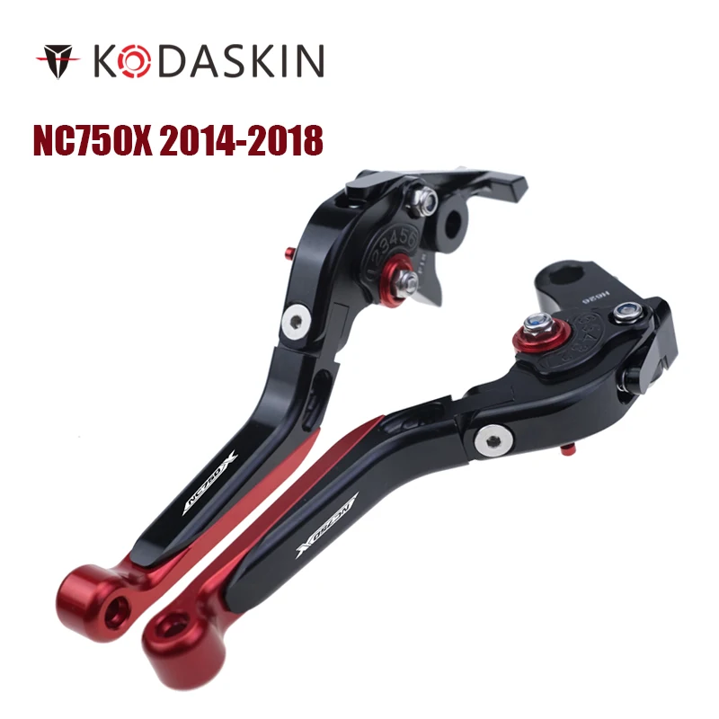 KODASKIN левое и правое Складные Выдвижные сцепные рычаги для Honda NC750X 2014-2018
KODASKIN левое и правое Складные Выдвижные сцепные рычаги для Honda NC750X 2014-2018