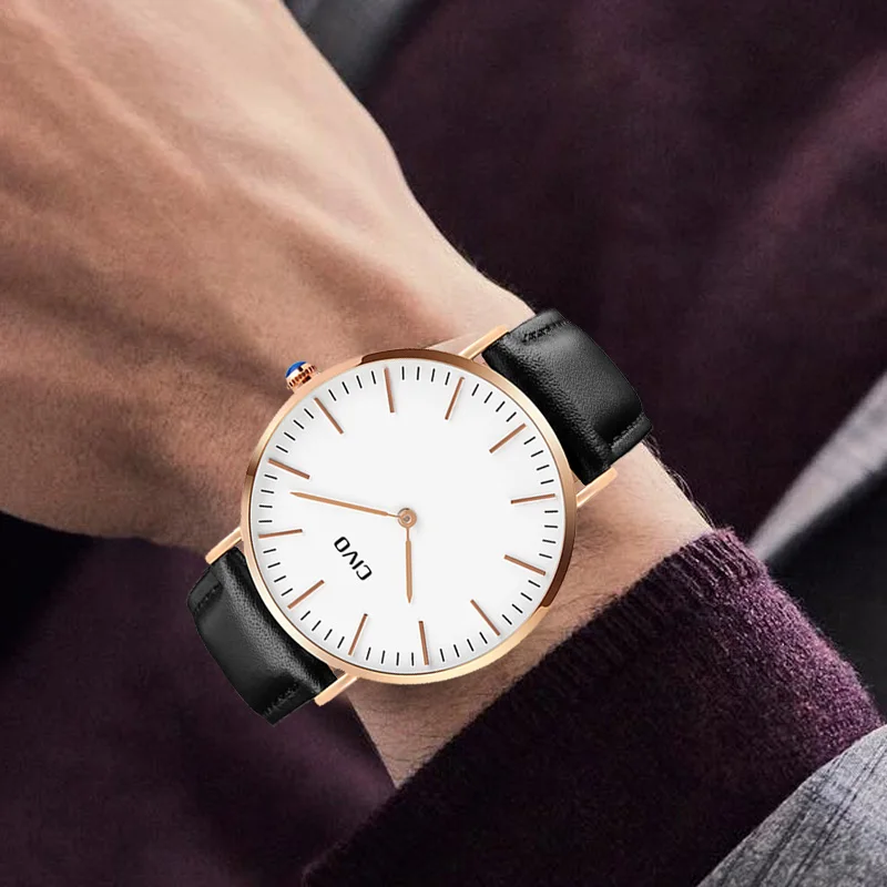 CIVO Simple Ultra Thin Mens Watches Top Brand Relogio Masculino Waterproof Analogue Quartz Wrist Watch For Men Horloges Mannen
CIVO Simple Ultra Thin Mens Watches Top Brand Relogio Masculino Waterproof Analogue Quartz Wrist Watch For Men Horloges Mannen