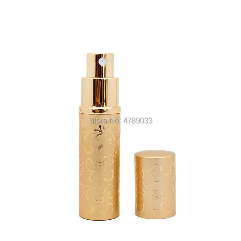 10/30pcs 10ml Refillable Perfume Spray Bottle Aluminum Spray Atomizer Portable Travel Cosmetic Container Perfume Tube In Gold
10/30pcs 10ml Refillable Perfume Spray Bottle Aluminum Spray Atomizer Portable Travel Cosmetic Container Perfume Tube In Gold