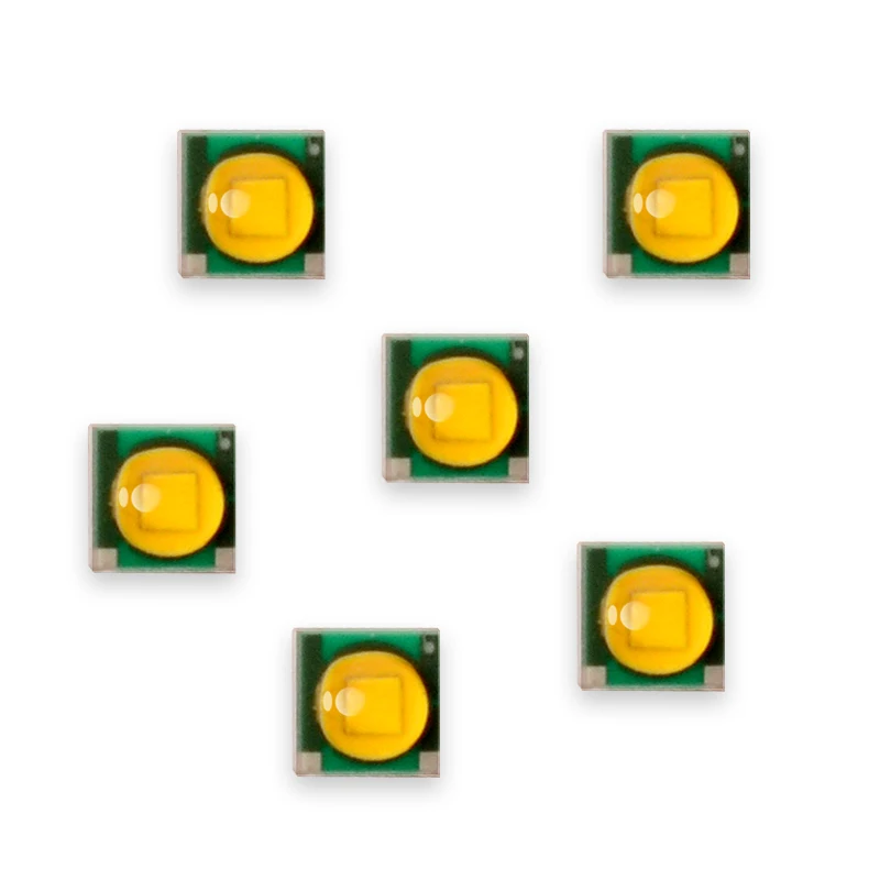 3W 5W 3535 SMD High Power LED diode Chip PCBA light emitter Neutral White Warm White CREE XPE XP-E XPG2 SMD led
3W 5W 3535 SMD High Power LED diode Chip PCBA light emitter Neutral White Warm White CREE XPE XP-E XPG2 SMD led