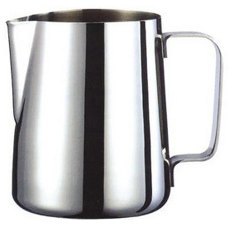 Milk Jug Stainless Steel Milk Bowls For Milk Frother Craft Coffee Latte Milk Frothing Pitcher Latte Art 200ml
Milk Jug Stainless Steel Milk Bowls For Milk Frother Craft Coffee Latte Milk Frothing Pitcher Latte Art 200ml