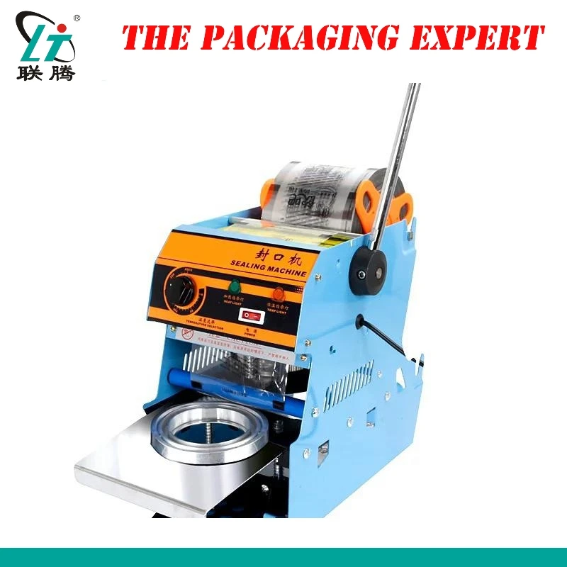 Manual Handle Cup Sealing Machine Commercial Sealer Hand Pressure Sealing Maker Bubble Pearl Milk Tea Shop Closure Cup Lid
Manual Handle Cup Sealing Machine Commercial Sealer Hand Pressure Sealing Maker Bubble Pearl Milk Tea Shop Closure Cup Lid