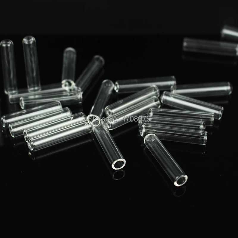 Pyrex test tube Borosilicate transparent lab test tube blowing glass round bottom for scientific experiments 15x150mm 20pcs/lot
Pyrex test tube Borosilicate transparent lab test tube blowing glass round bottom for scientific experiments 15x150mm 20pcs/lot