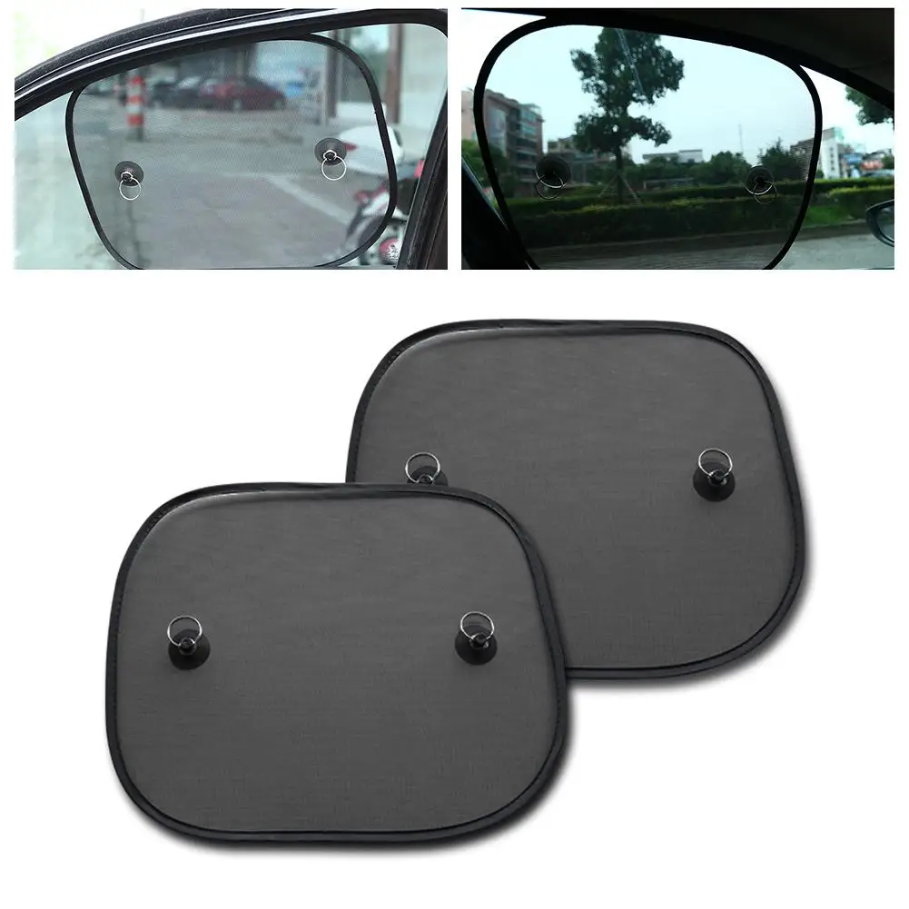 Black Mesh Sunscreen Sun Visor Car Baby Kids Car Sunscreen UV Protection For Car Window Sunscreen Suction Cups With Storage Bag
Black Mesh Sunscreen Sun Visor Car Baby Kids Car Sunscreen UV Protection For Car Window Sunscreen Suction Cups With Storage Bag