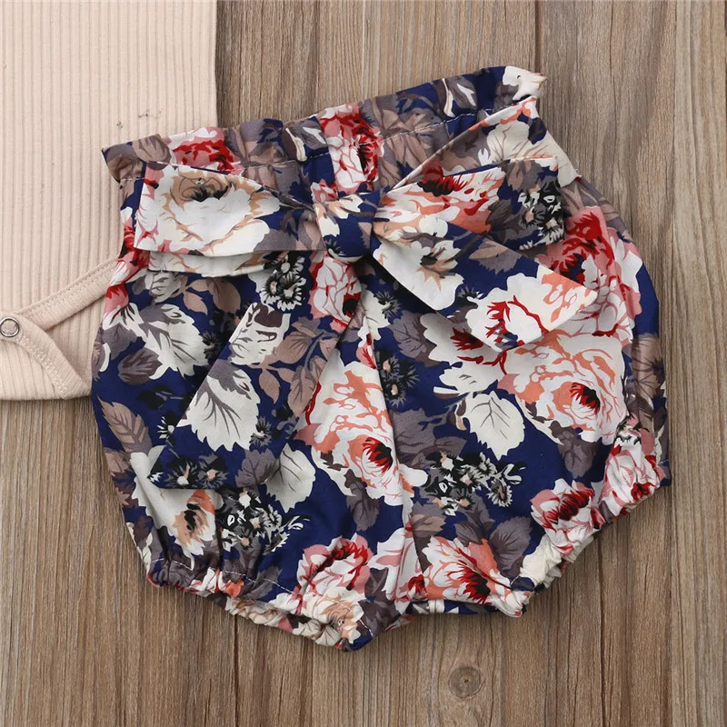Summer Cute Toddler Kids Baby Girls Solid Short Sleeve Tops+Flower Bodysuit Shorts Briefs Outfits 2Pcs Set
Summer Cute Toddler Kids Baby Girls Solid Short Sleeve Tops+Flower Bodysuit Shorts Briefs Outfits 2Pcs Set