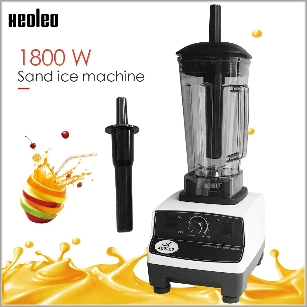 XEOLEO Commercial Blender 2.4HP Food blender 2L Blender machine 110V/220V Food mixer Fruit&Vegetable mixer EU/AU/UK/US Plug
XEOLEO Commercial Blender 2.4HP Food blender 2L Blender machine 110V/220V Food mixer Fruit&Vegetable mixer EU/AU/UK/US Plug