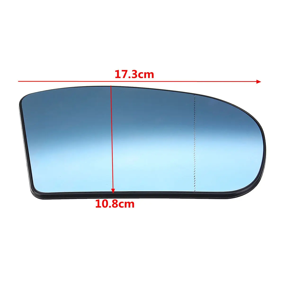 Pair Car Side Rear View Mirror Blue Anti Glare Heated Rearview Mirror Glass For Benz C & E Class W211 W203
Pair Car Side Rear View Mirror Blue Anti Glare Heated Rearview Mirror Glass For Benz C & E Class W211 W203